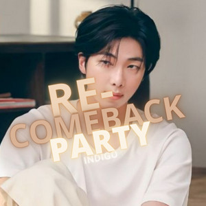 INDIGO RE-COMEBACK DAY1 - playlist by rmstaff Spotify | Spotify