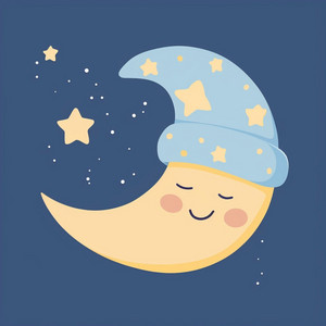 Mozart Lullabies and other Classical Sleeping Music for Babies and Children : Brahms, Bach Beethoven image
