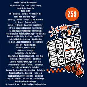 Skanking Programa 259 - playlist by Skanking Reactor 105 | Spotify