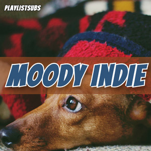Moody Indie | Melancholic Songs From New & Undiscovered Artists Spotify playlist cover art
