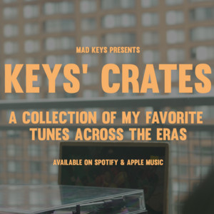 keys' crates - playlist by Mad Keys | Spotify