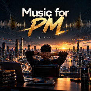 Cover of my playlist Music for PM