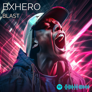 Cover artwork for the BLAST 💥 playlist
