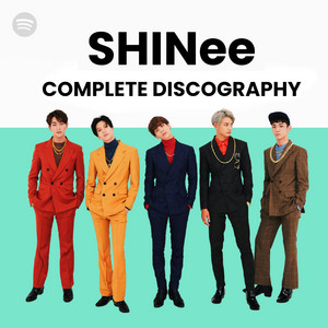 Shinee Discografía | Shinee Kpop – FDOMF