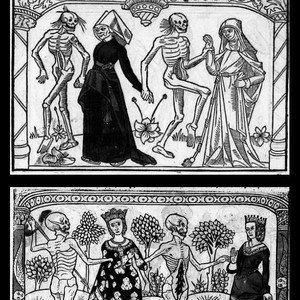 Gothic Jurk Song Of Nostalgy