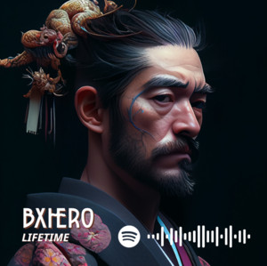 Cover artwork for the LIFETIME ⏳ playlist