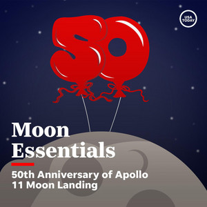 Moon Essentials: 50th Anniversary of Apollo 11 Moon Landing - playlist ...