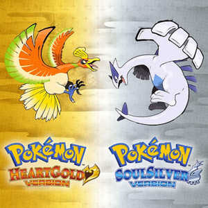 Pokémon HeartGold/SoulSilver Soundtrack! - playlist by ...