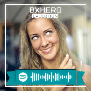 Cover artwork for the EVOLUTION ☀️ playlist