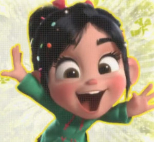 Vanellope Von Schweetz's playlist! - playlist by Chews Your Racer
