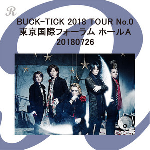 Buck Tick Spotify