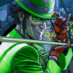 Non incel Edward Nygma Supremacy || The Riddler - playlist by Spark ...