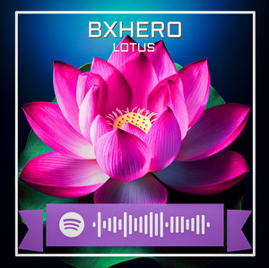 Cover artwork for the LOTUS 🪷 playlist