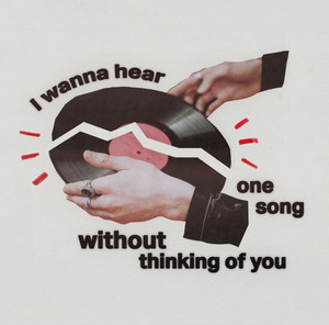 i swear i'm not thinking about you - playlist by emo rice | Spotify