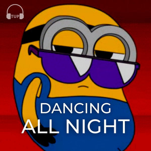 💃 Upbeat indie pop that keeps me dancing all night Spotify playlist cover art