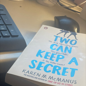 two can keep a secret… - playlist by ella Spotify
