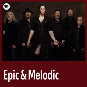 Sally-Ann Fog Eilertsen | Spotify