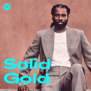 Solid Gold | Spotify Playlist