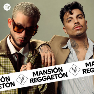 MANSIÓN REGGAETÓN