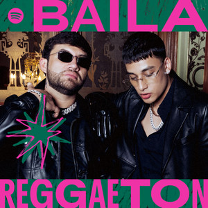 Baila Reggaeton