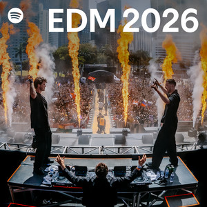 Cover art for EDM 2026