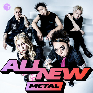 All New Metal