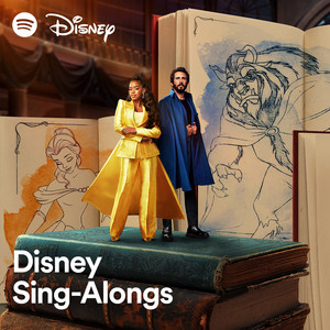 Disney Sing Alongs Playlist By Spotify Spotify