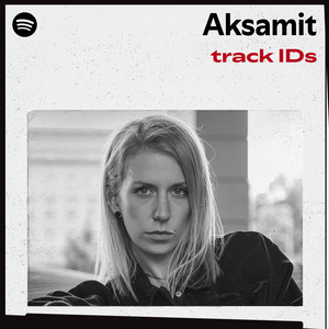 Aksamit's track IDs
