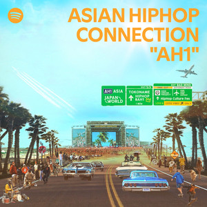 ASIAN HIPHOP CONNECTION 
