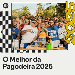 O Melhor de Pagodeira 2025