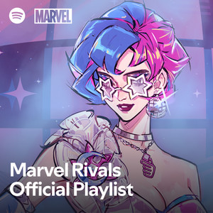 Marvel Rivals Official Playlist | Spotify Playlist