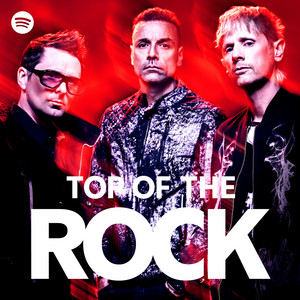 Top of the Rock | Spotify Playlist
