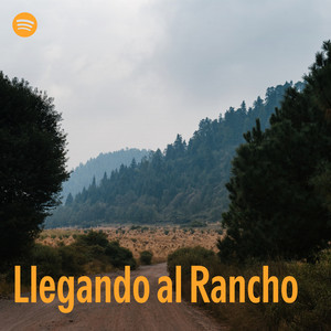Llegando al Rancho