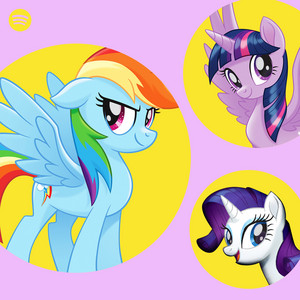 My Little Pony - playlist by Spotify | Spotify