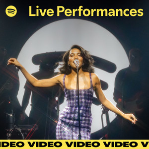Live Performances | Spotify Playlist