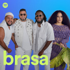 brasa - playlist by Spotify | Spotify