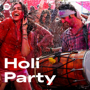 Holi Party