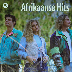 Afrikaanse Hits | Spotify Playlist