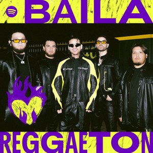 Baila Reggaeton