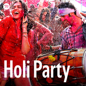 Holi Party