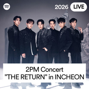 2026 2PM Concert 
