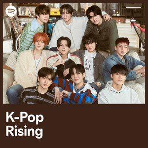 K-Pop Rising - playlist by Spotify | Spotify