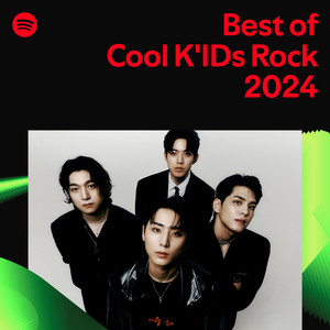 Best of Cool K'IDs Rock 2024 - playlist by Spotify | Spotify