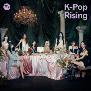 K-Pop Rising