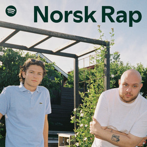 Norsk Rap - playlist by Spotify | Spotify