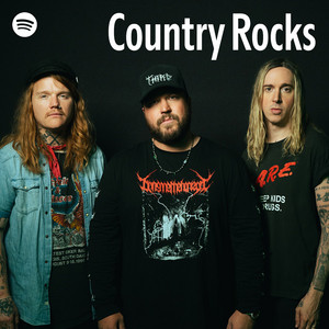 Country Rocks - playlist by Spotify | Spotify