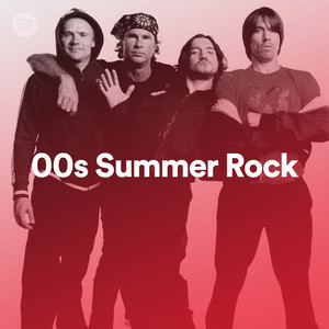 00s Summer Rock Spotify Playlist