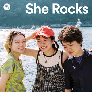She Rocks - playlist by Spotify | Spotify