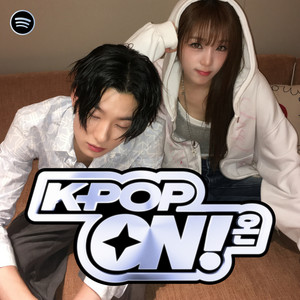 Cover art for K-Pop ON! (온)