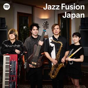 Jazz Fusion Japan | Spotify Playlist